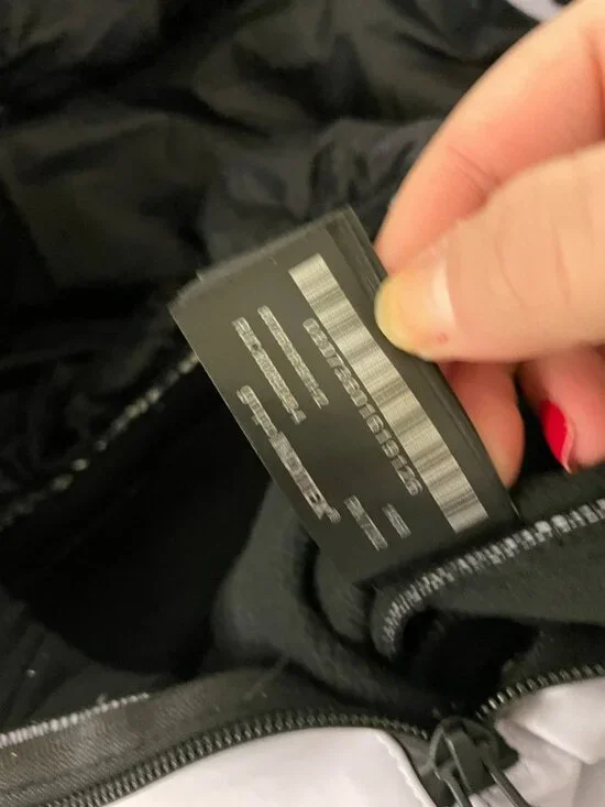 Zara Ski Kids Down Jacket Snowsuit 11-12 Years 148 Cm Purple 8073/601 NWOT - Picture 6 of 16